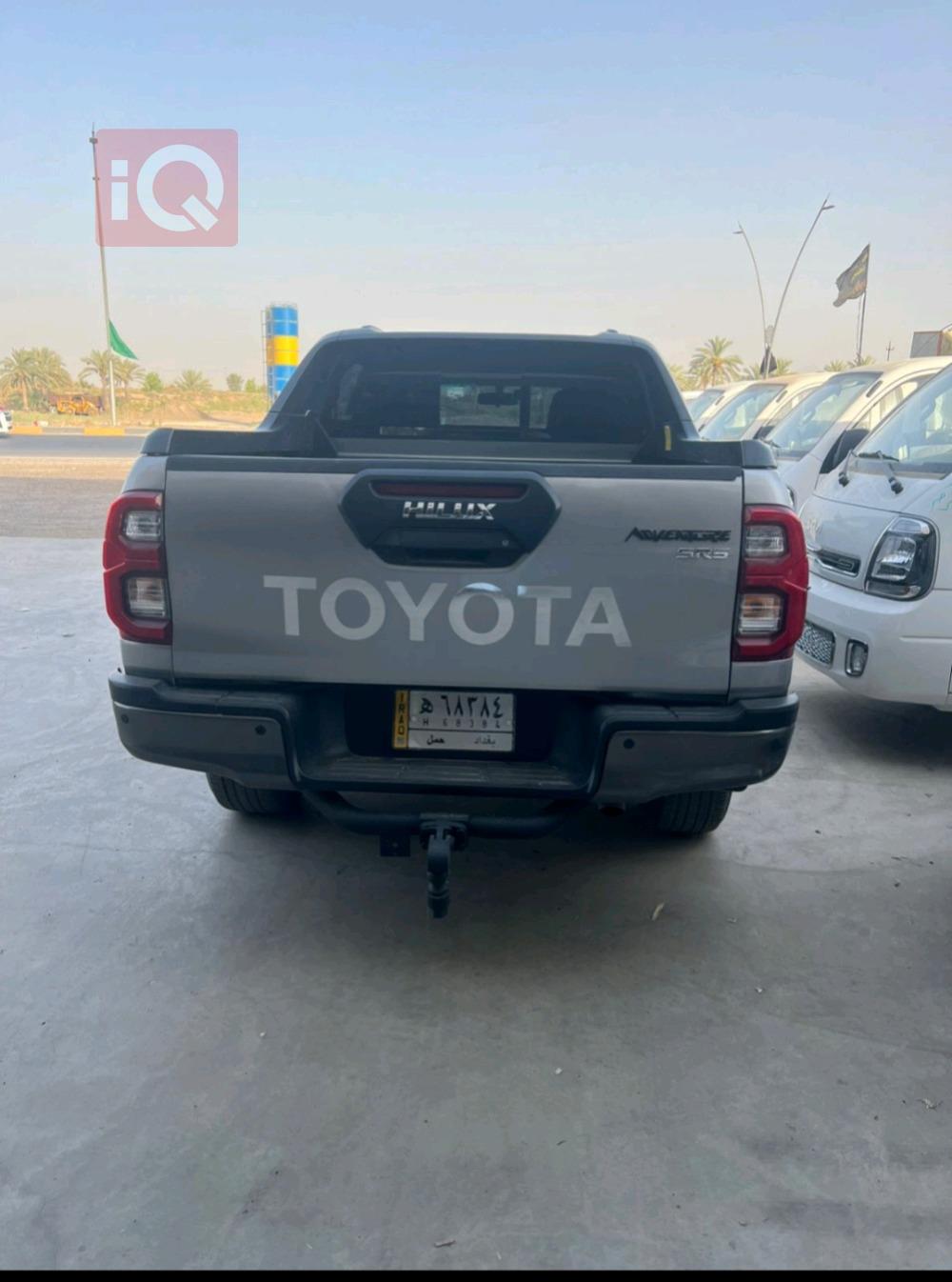 تويوتا هايلوكس